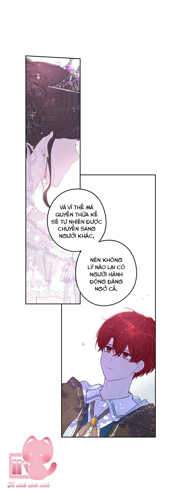 Hoàng Nữ Tóc Đen Chapter 43 - 25