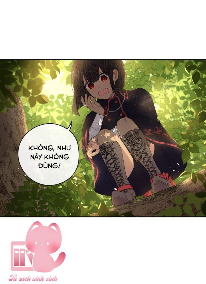 Hoàng Nữ Tóc Đen Chapter 43 - 45