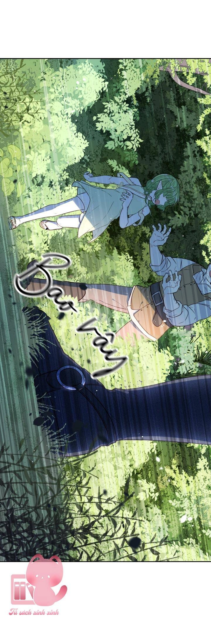 Hoàng Nữ Tóc Đen Chapter 43 - 49