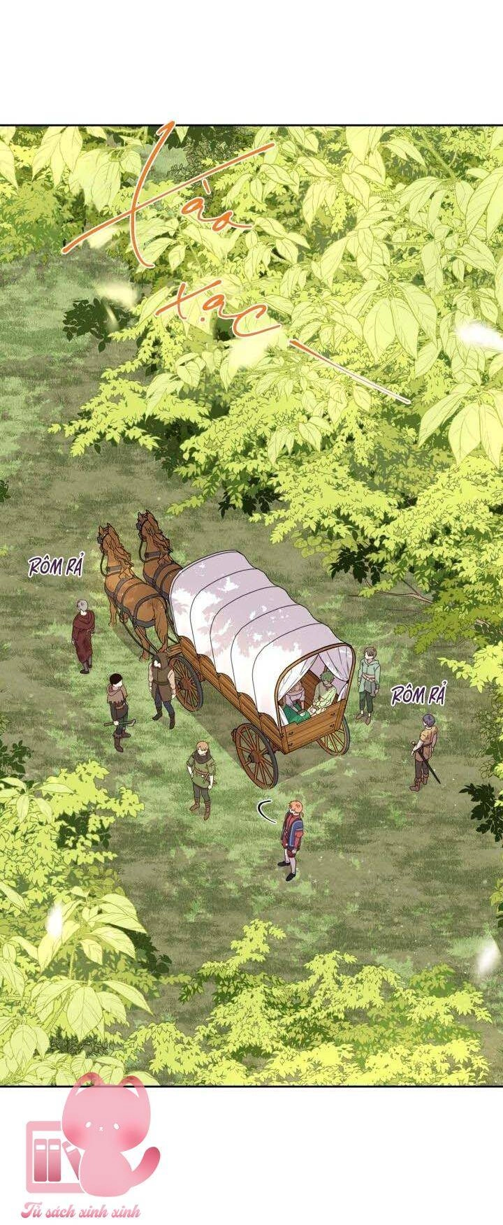 Hoàng Nữ Tóc Đen Chapter 44 - 3