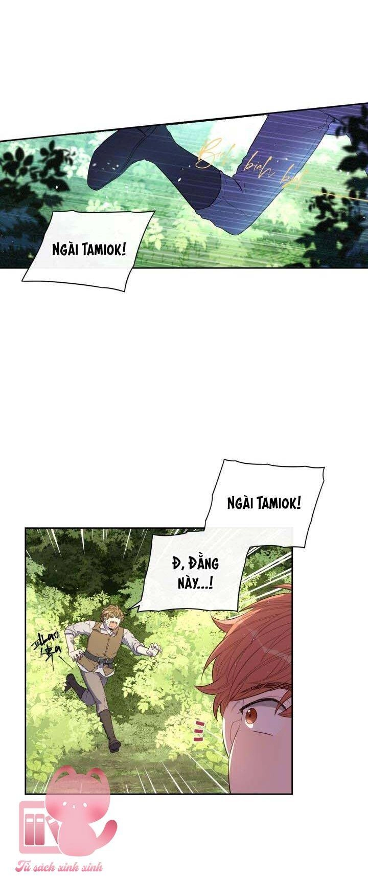 Hoàng Nữ Tóc Đen Chapter 44 - 7