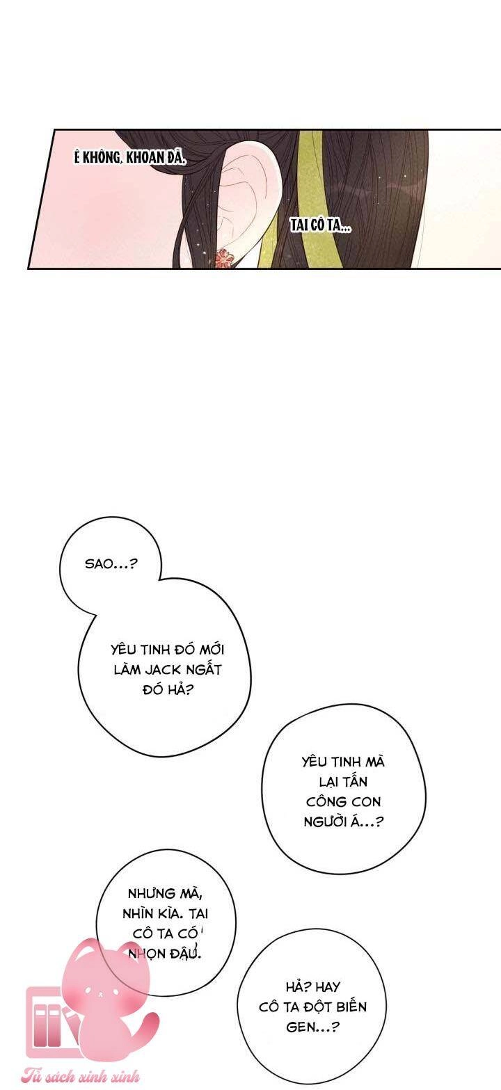 Hoàng Nữ Tóc Đen Chapter 44 - 14