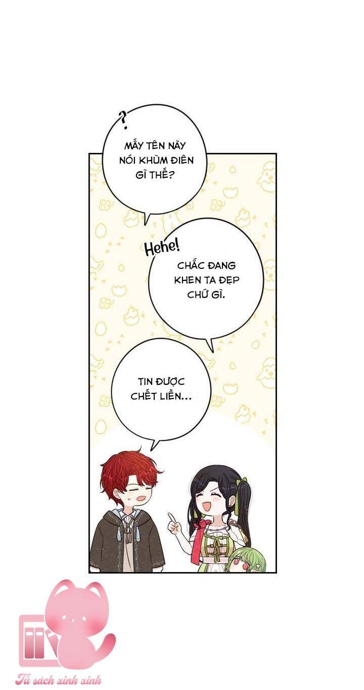 Hoàng Nữ Tóc Đen Chapter 44 - 21