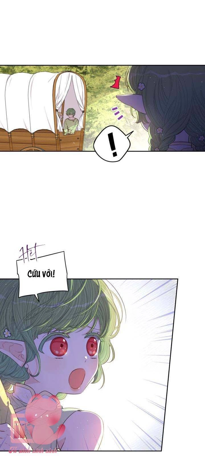 Hoàng Nữ Tóc Đen Chapter 44 - 22