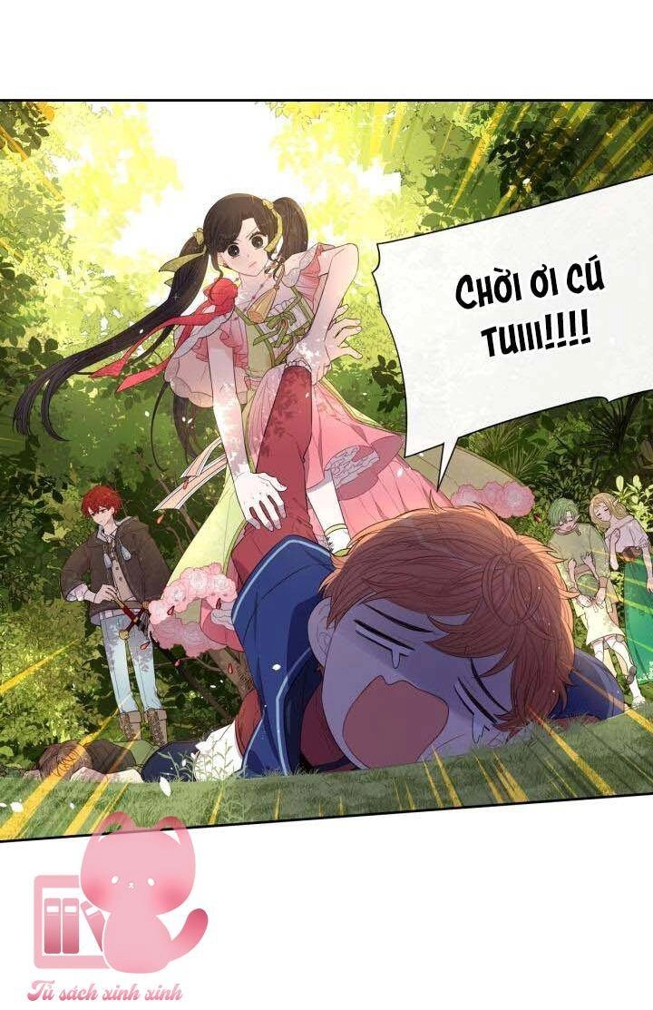 Hoàng Nữ Tóc Đen Chapter 44 - 27