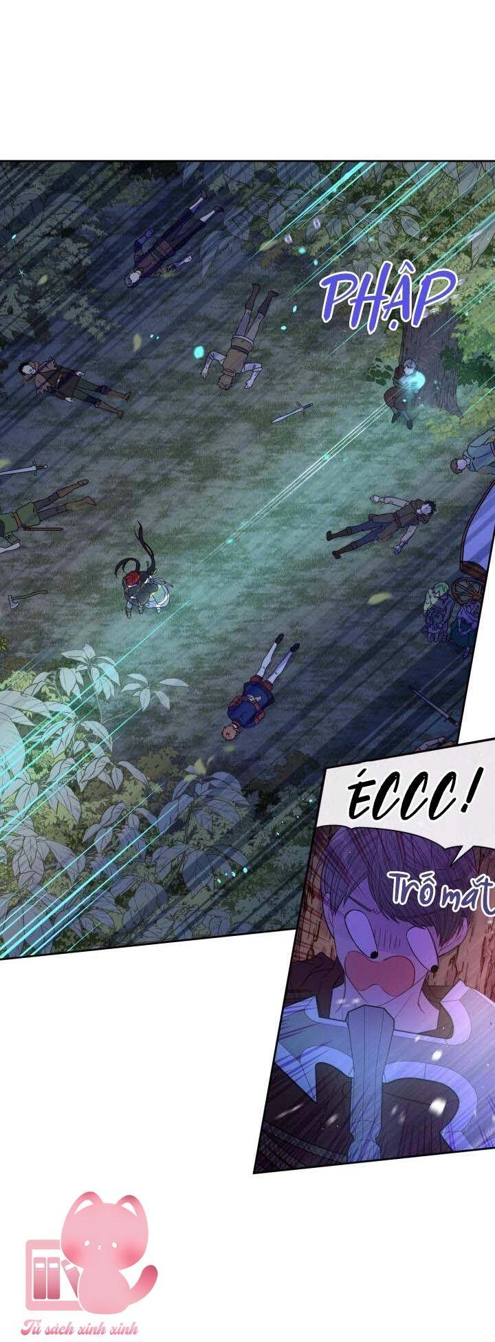 Hoàng Nữ Tóc Đen Chapter 44 - 39