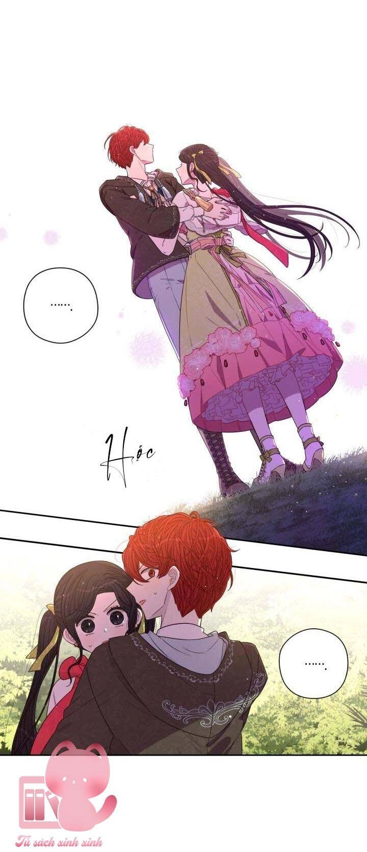 Hoàng Nữ Tóc Đen Chapter 44 - 40