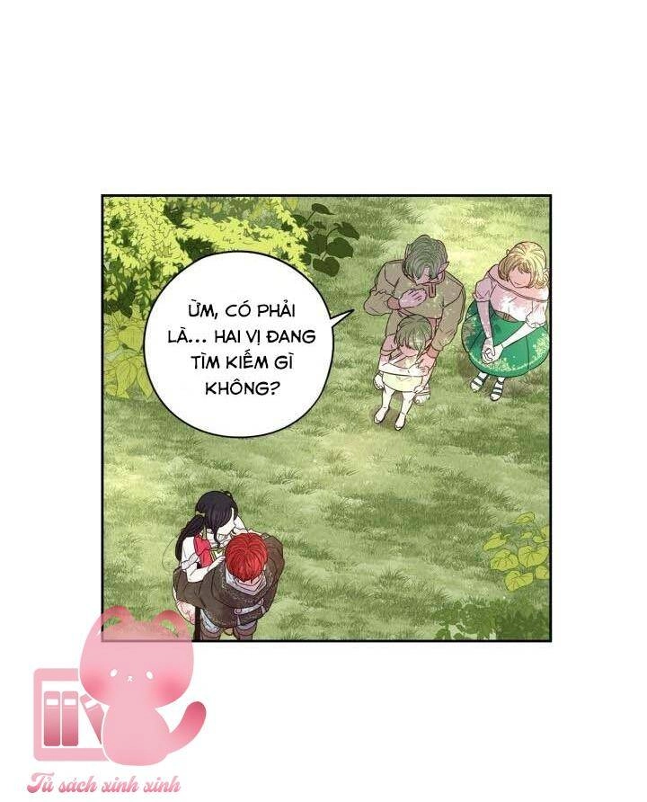 Hoàng Nữ Tóc Đen Chapter 44 - 43