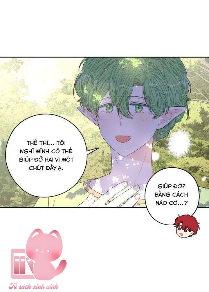 Hoàng Nữ Tóc Đen Chapter 44 - 45