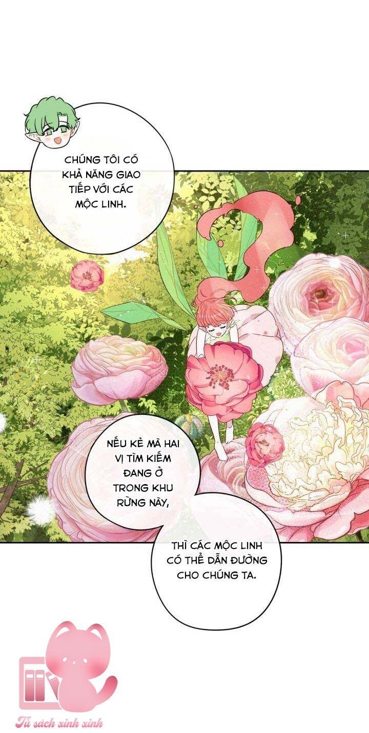 Hoàng Nữ Tóc Đen Chapter 44 - 46