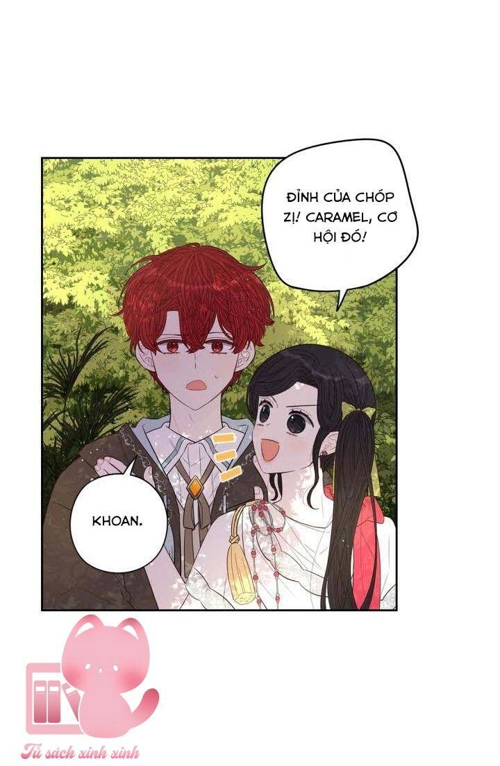 Hoàng Nữ Tóc Đen Chapter 44 - 47