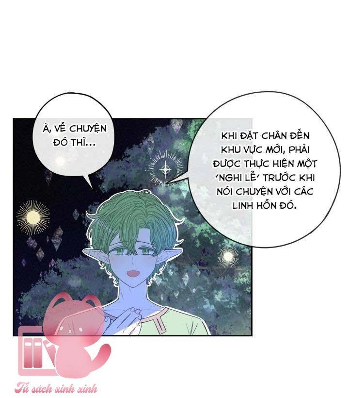 Hoàng Nữ Tóc Đen Chapter 44 - 49