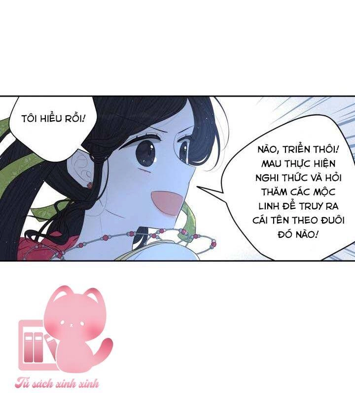 Hoàng Nữ Tóc Đen Chapter 44 - 51