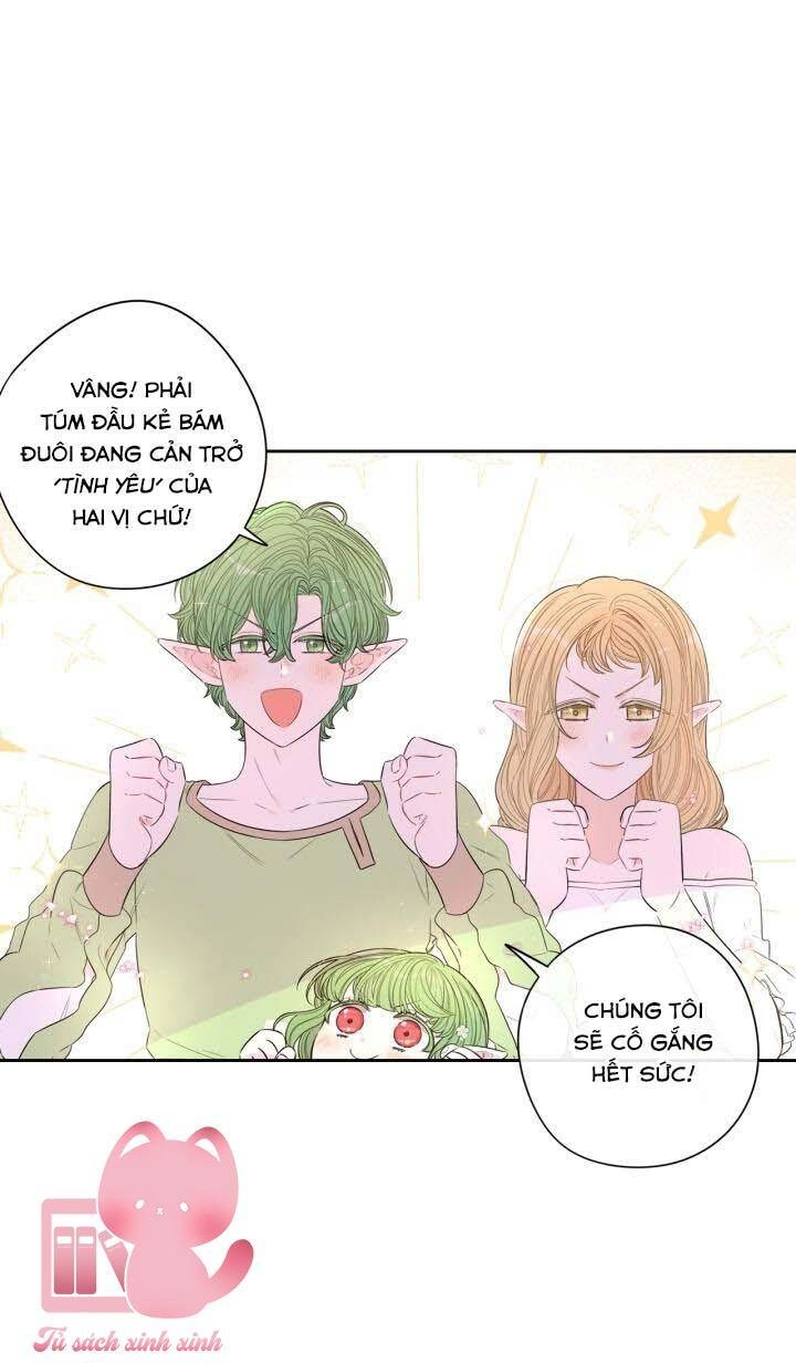 Hoàng Nữ Tóc Đen Chapter 44 - 52