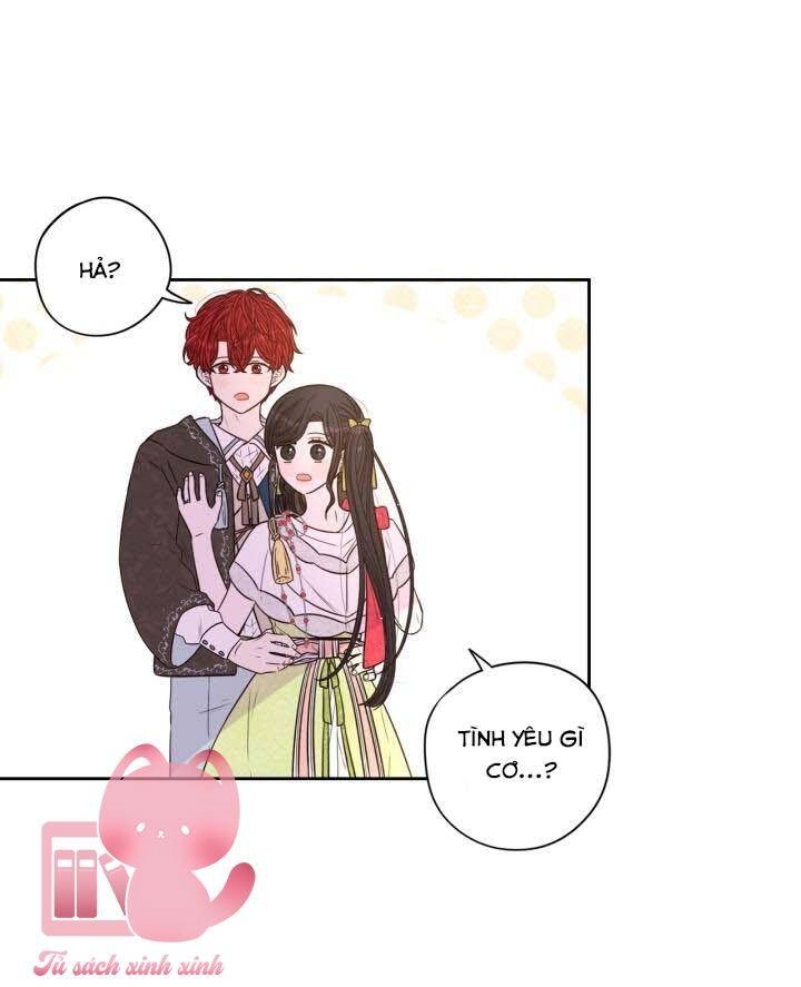 Hoàng Nữ Tóc Đen Chapter 44 - 53