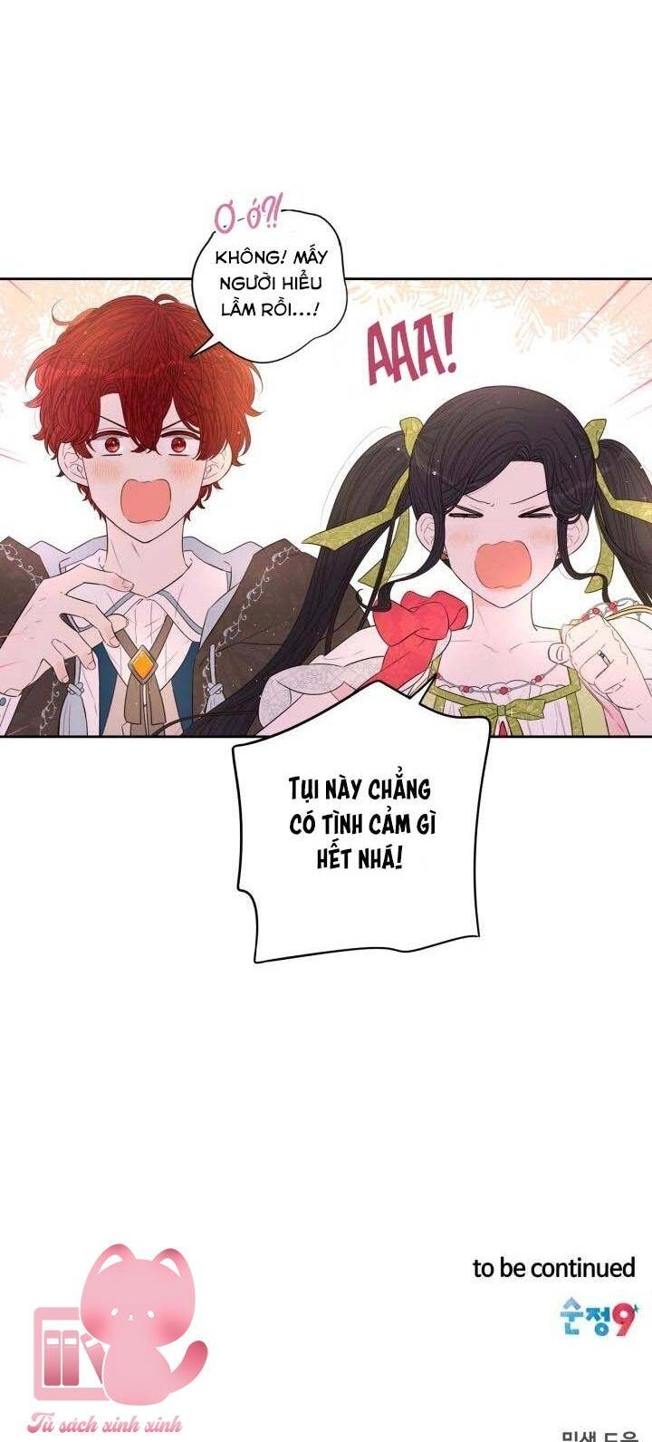 Hoàng Nữ Tóc Đen Chapter 44 - 55