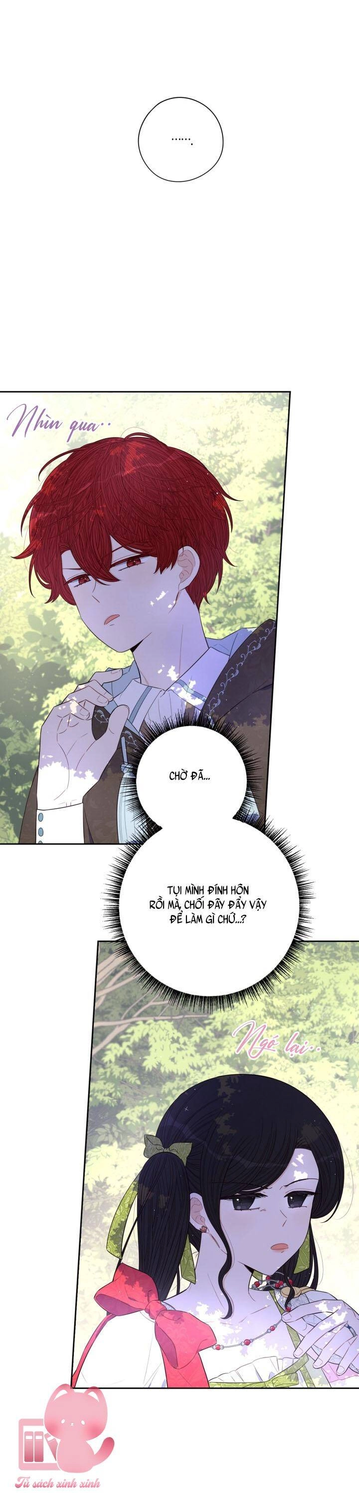 Hoàng Nữ Tóc Đen Chapter 45 - 4