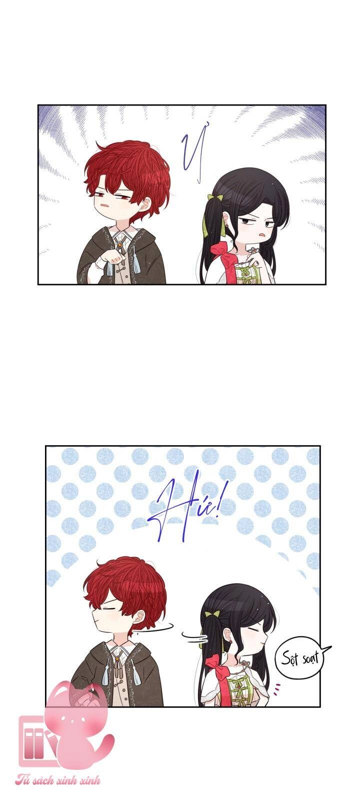 Hoàng Nữ Tóc Đen Chapter 45 - 5