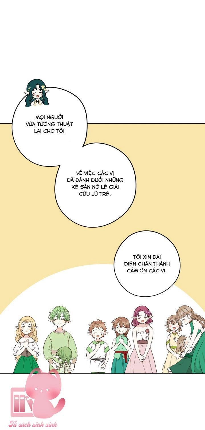 Hoàng Nữ Tóc Đen Chapter 45 - 12