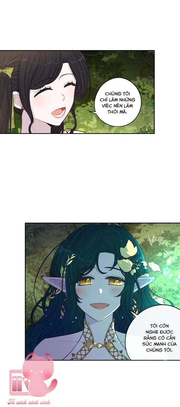 Hoàng Nữ Tóc Đen Chapter 45 - 13