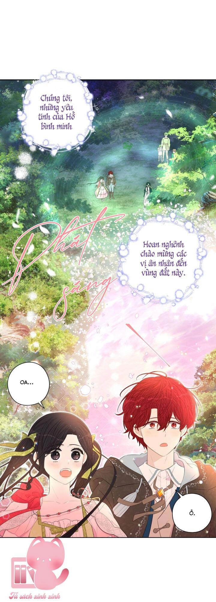 Hoàng Nữ Tóc Đen Chapter 45 - 16