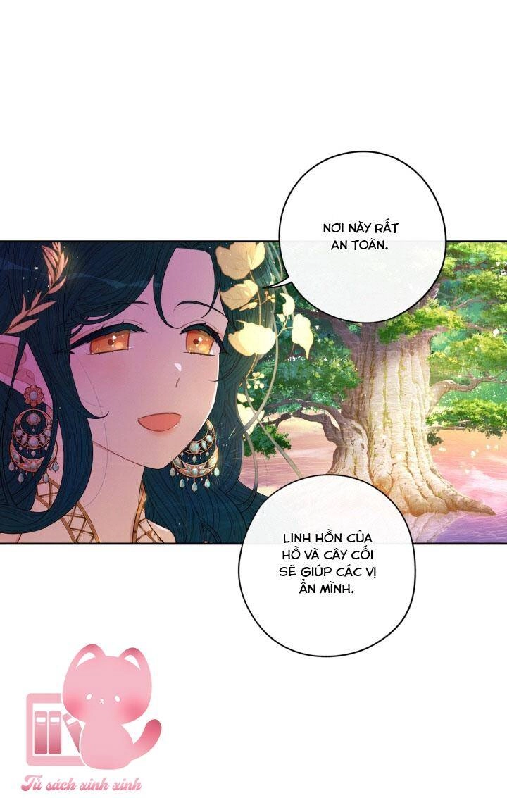 Hoàng Nữ Tóc Đen Chapter 45 - 17