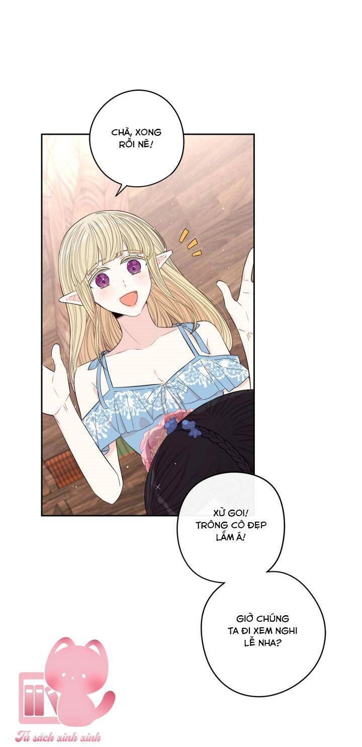 Hoàng Nữ Tóc Đen Chapter 45 - 29