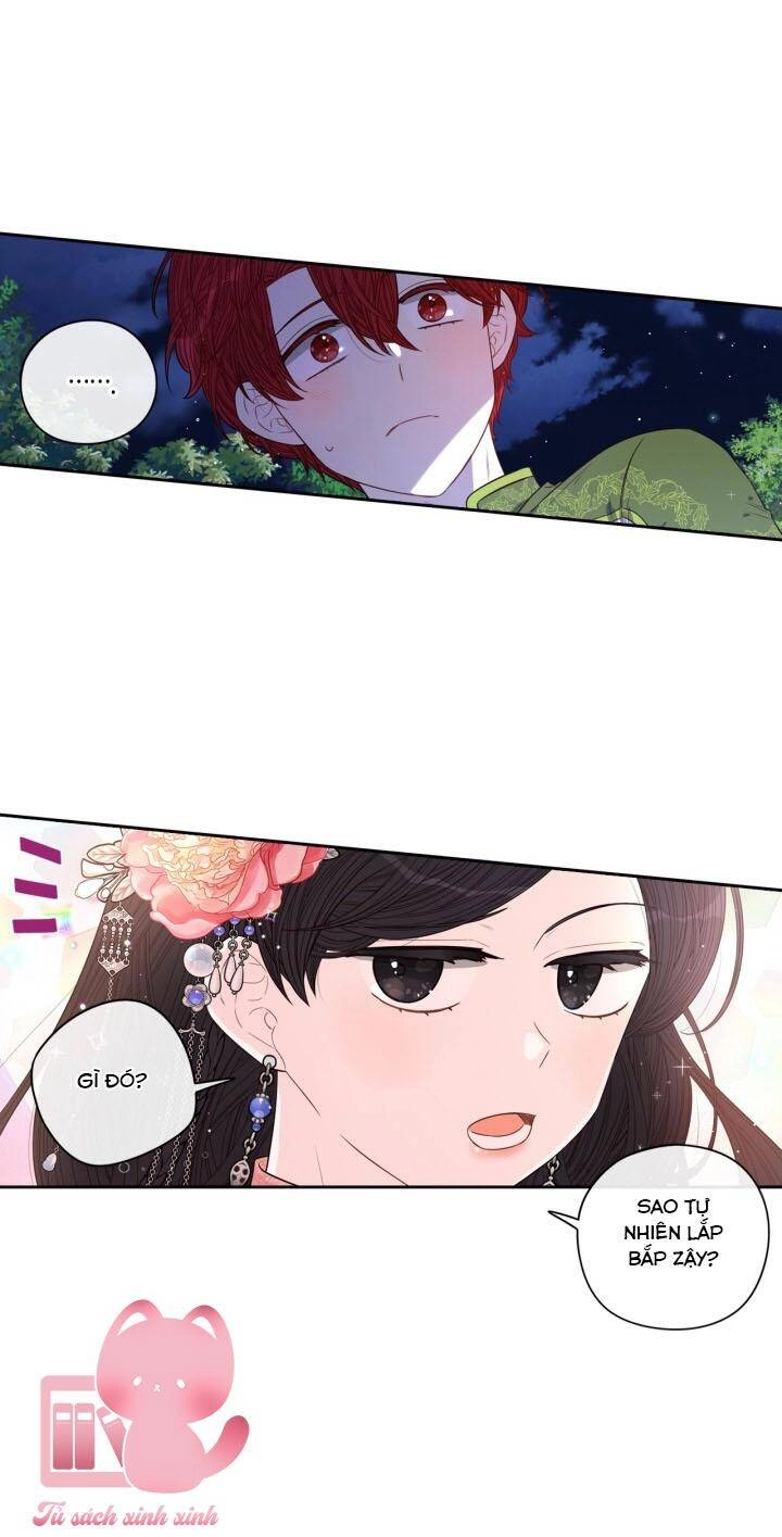 Hoàng Nữ Tóc Đen Chapter 45 - 34