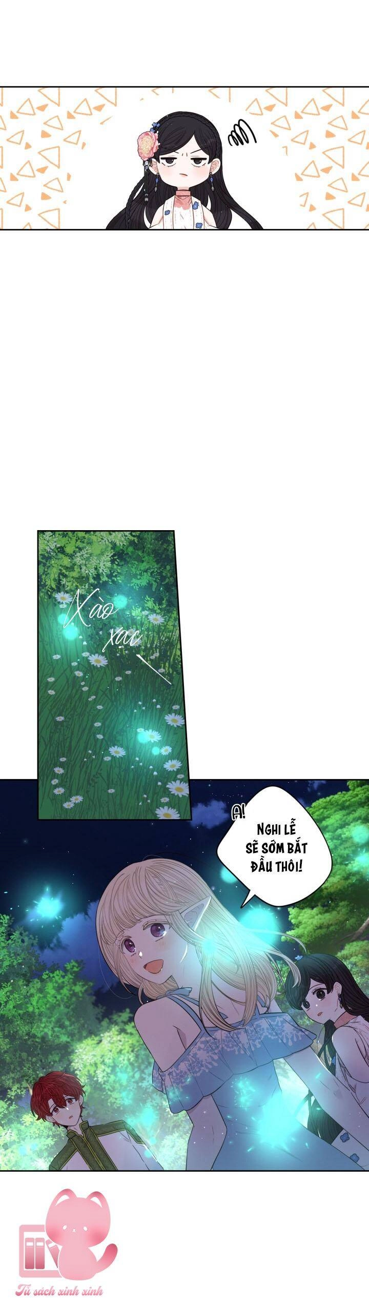 Hoàng Nữ Tóc Đen Chapter 45 - 37