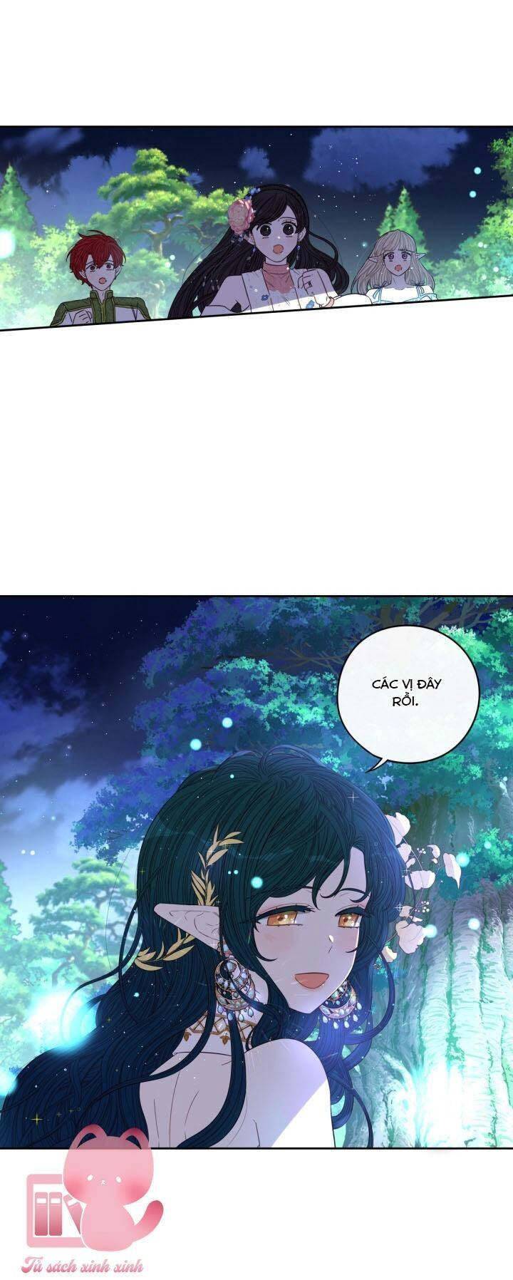 Hoàng Nữ Tóc Đen Chapter 45 - 39