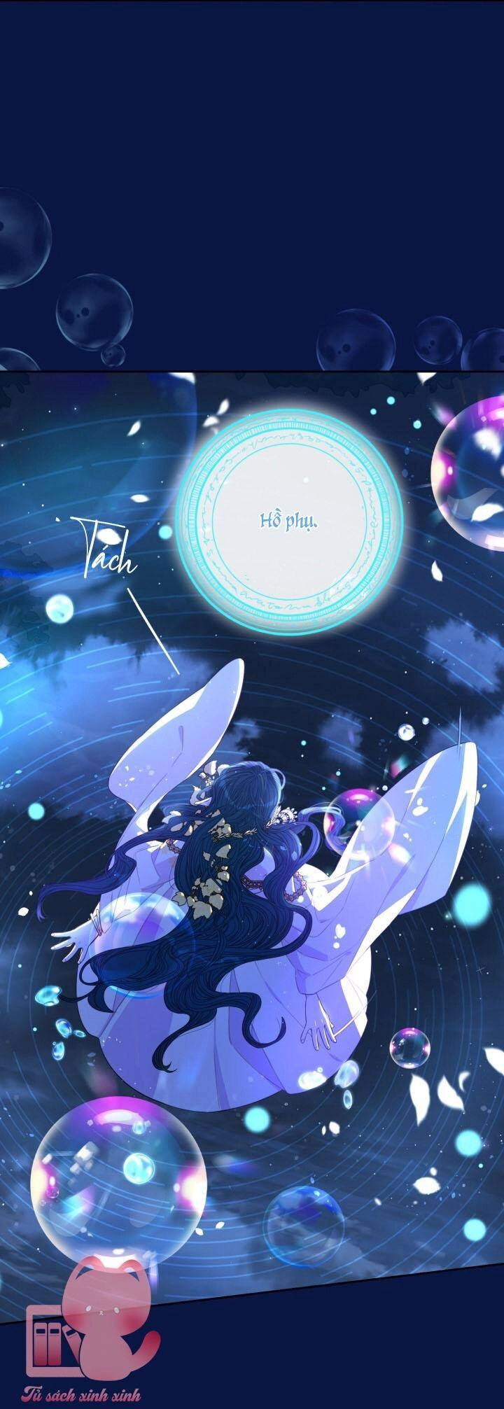 Hoàng Nữ Tóc Đen Chapter 45 - 42