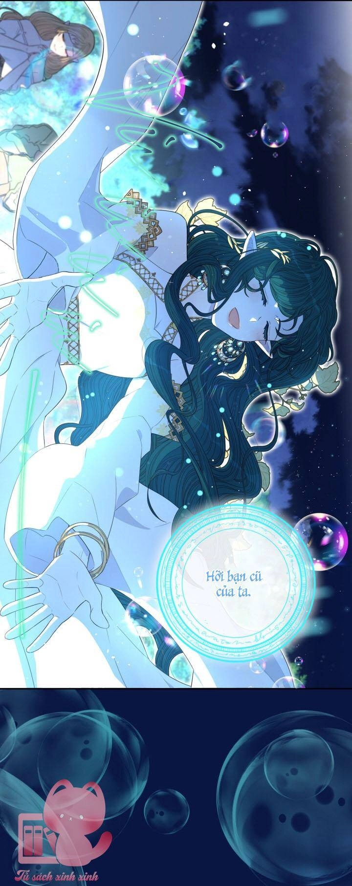 Hoàng Nữ Tóc Đen Chapter 45 - 44