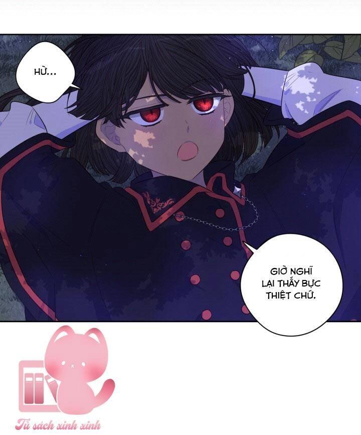 Hoàng Nữ Tóc Đen Chapter 45 - 49