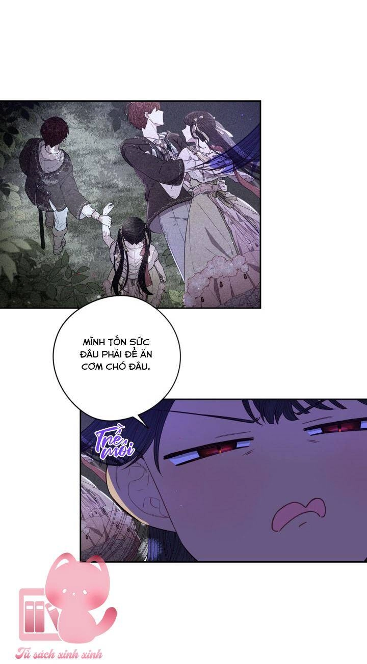 Hoàng Nữ Tóc Đen Chapter 45 - 50