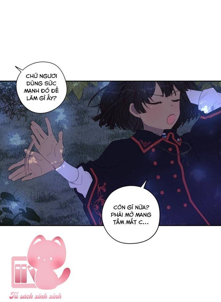 Hoàng Nữ Tóc Đen Chapter 45 - 51