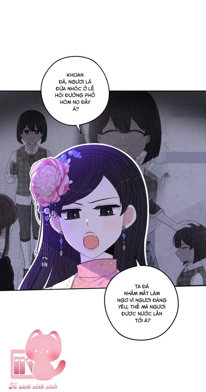 Hoàng Nữ Tóc Đen Chapter 46 - 4