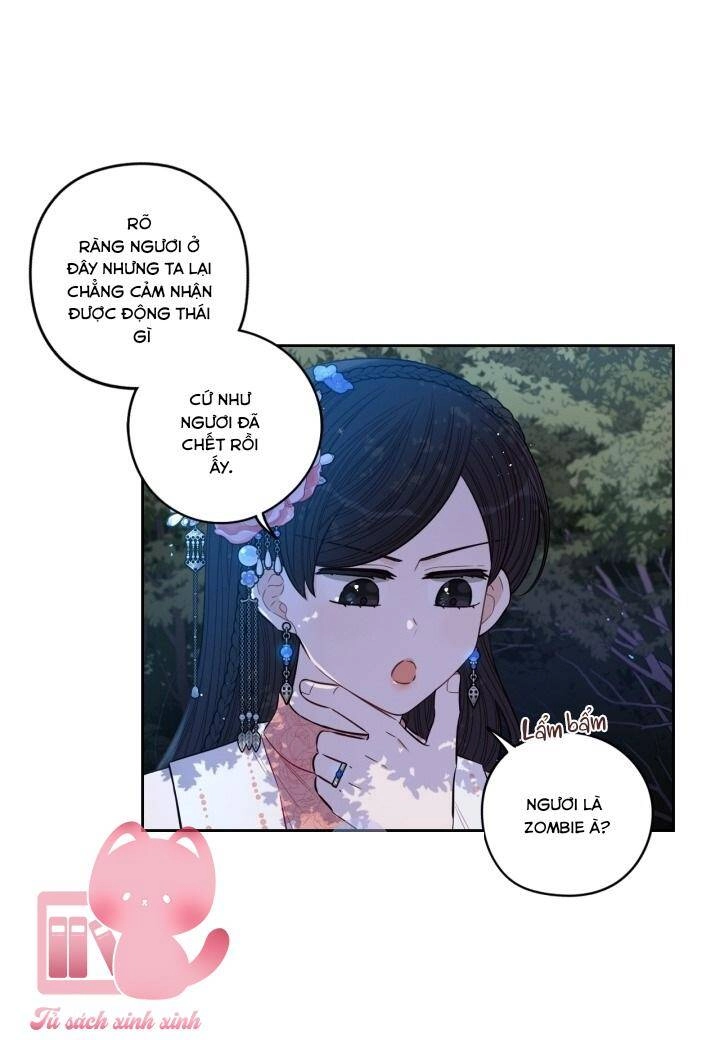 Hoàng Nữ Tóc Đen Chapter 46 - 6