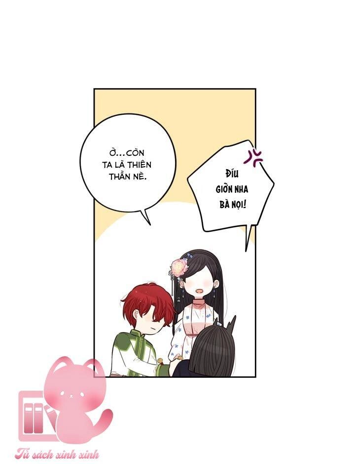 Hoàng Nữ Tóc Đen Chapter 46 - 10