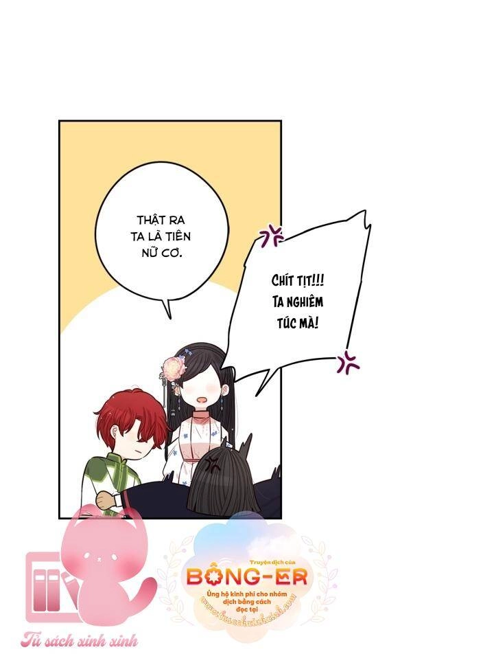 Hoàng Nữ Tóc Đen Chapter 46 - 11