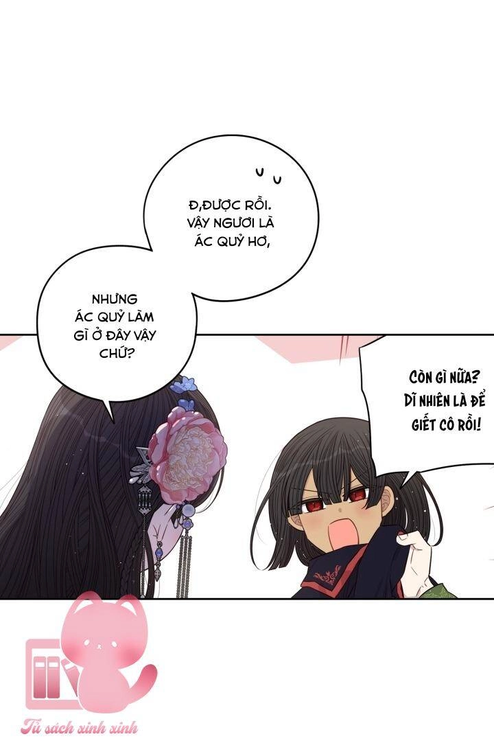 Hoàng Nữ Tóc Đen Chapter 46 - 12