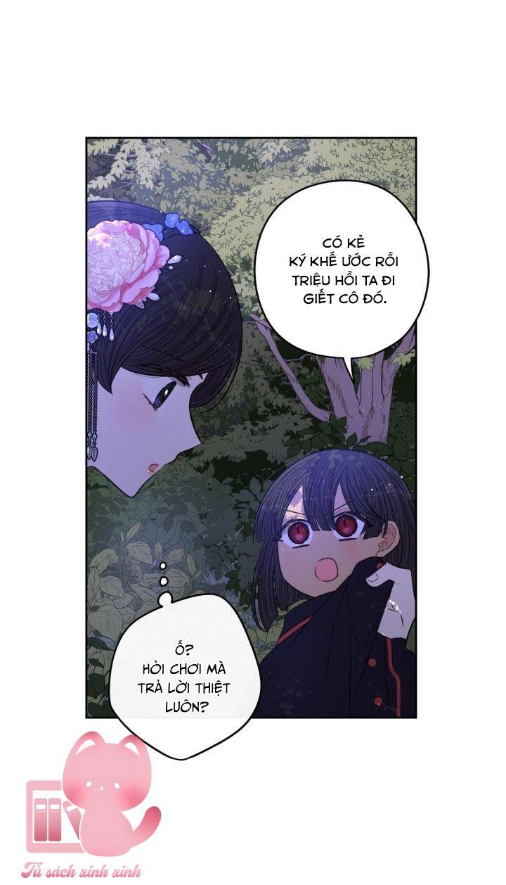 Hoàng Nữ Tóc Đen Chapter 46 - 14