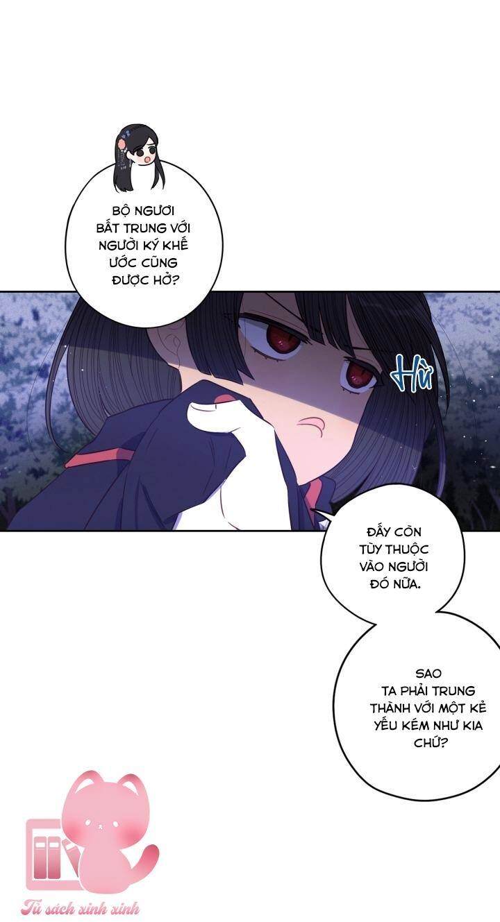 Hoàng Nữ Tóc Đen Chapter 46 - 20