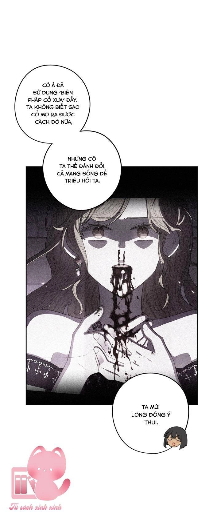 Hoàng Nữ Tóc Đen Chapter 46 - 23