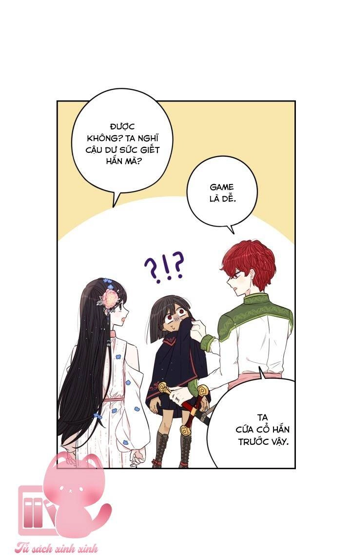 Hoàng Nữ Tóc Đen Chapter 46 - 27