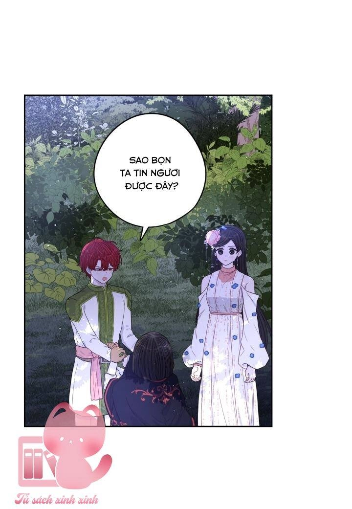 Hoàng Nữ Tóc Đen Chapter 46 - 35