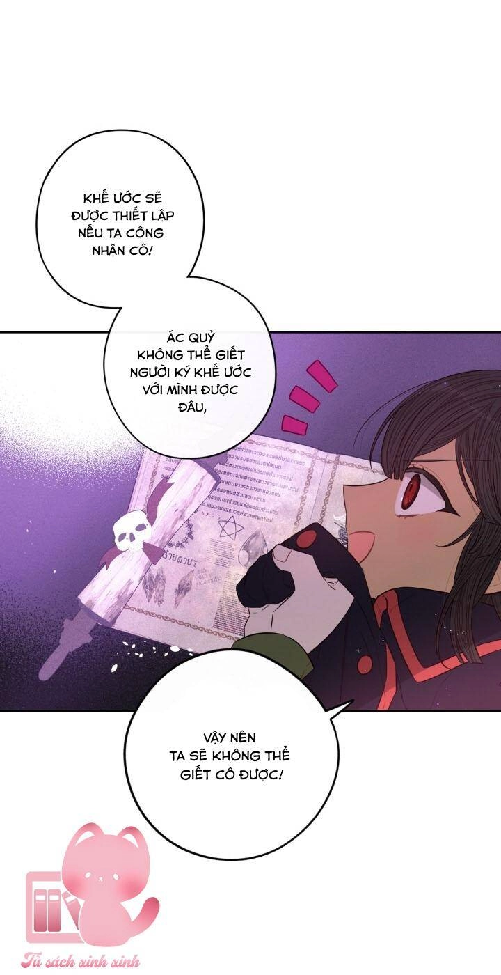 Hoàng Nữ Tóc Đen Chapter 46 - 39