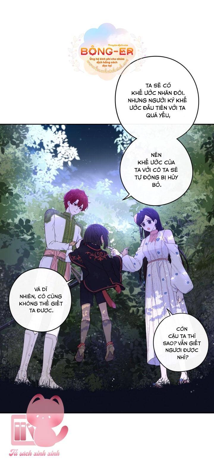 Hoàng Nữ Tóc Đen Chapter 46 - 41