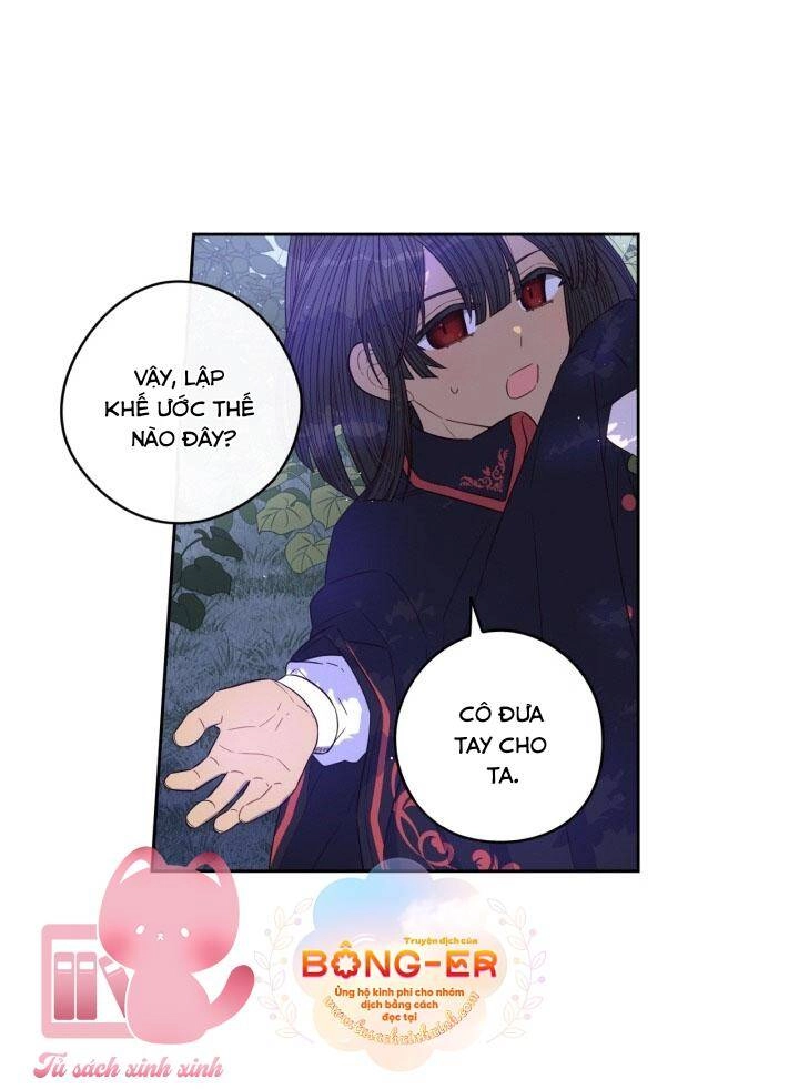 Hoàng Nữ Tóc Đen Chapter 46 - 46