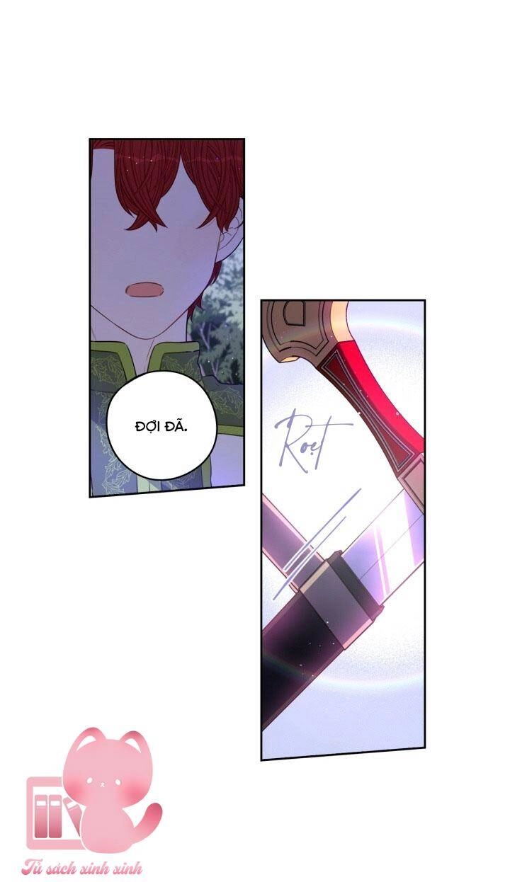 Hoàng Nữ Tóc Đen Chapter 46 - 47