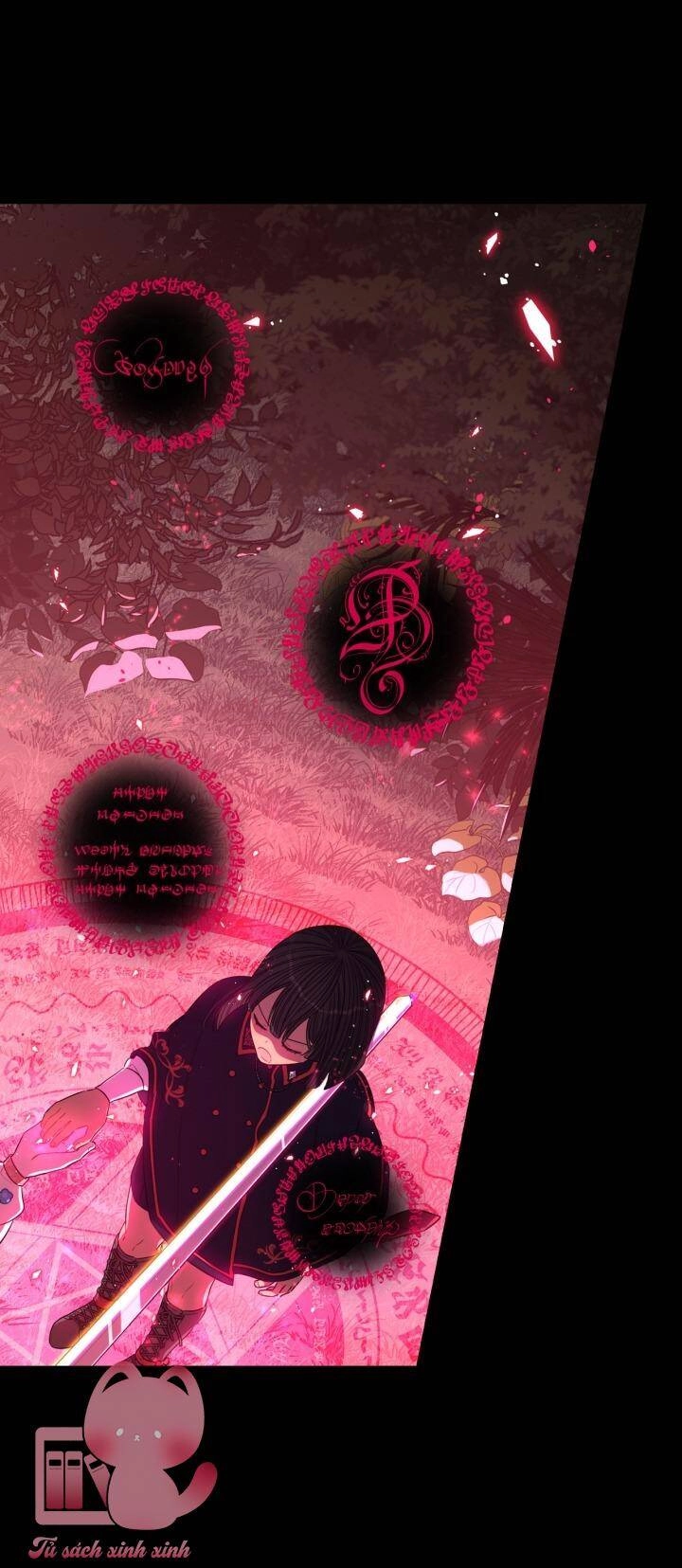 Hoàng Nữ Tóc Đen Chapter 46 - 52